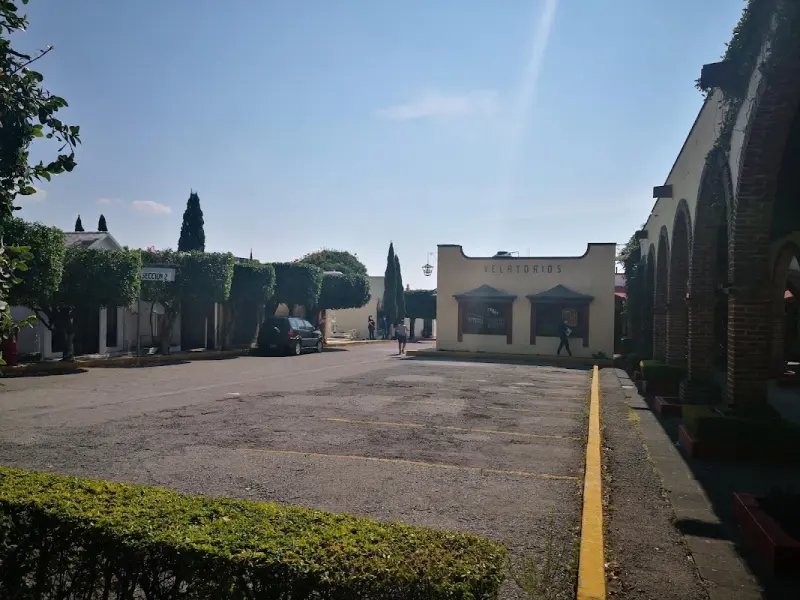 Inhumaciones Jardines la Paz