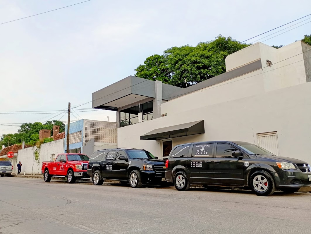 Inhumaciones RG Funeraria