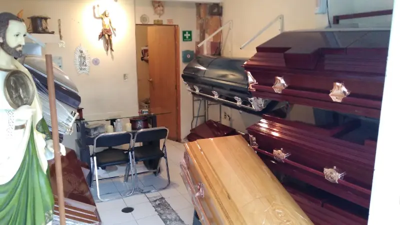 Inhumaciónes San Judas tadeo