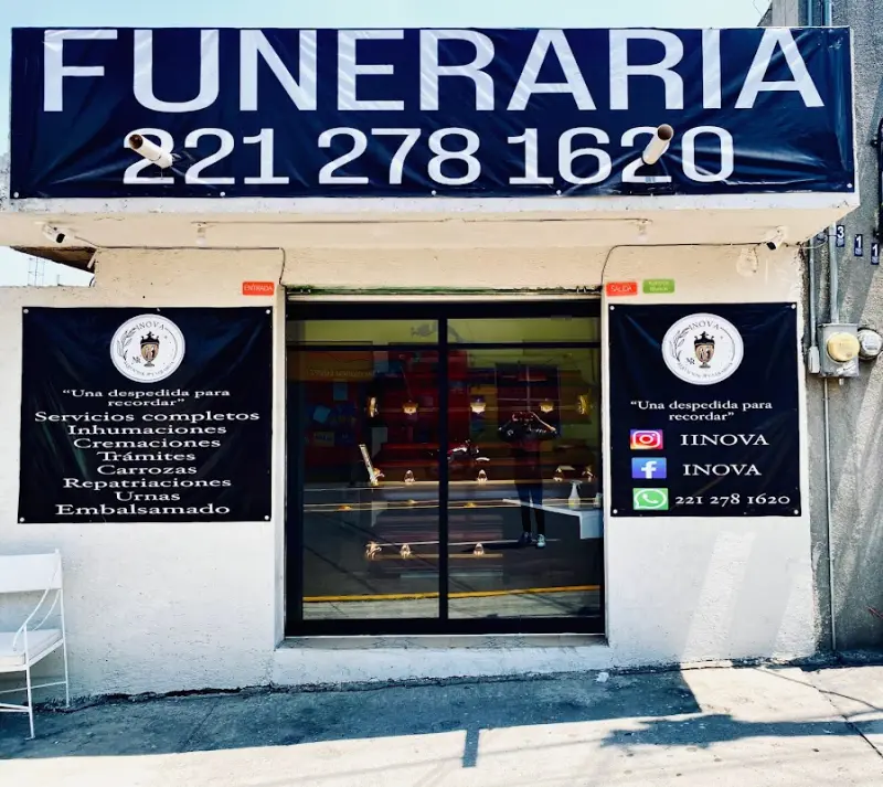 INOVA Servicios Funerarios