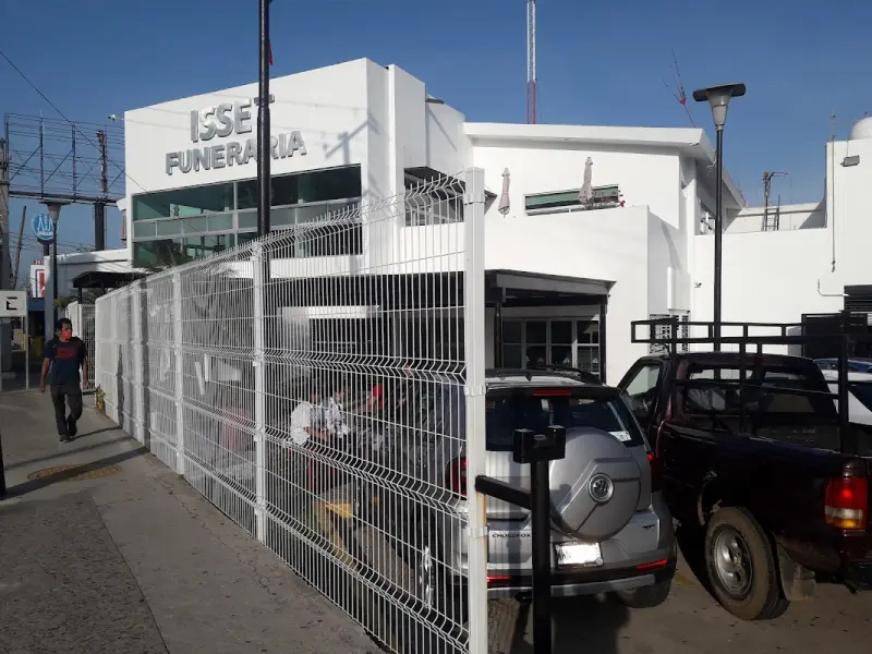 Isset Servicios Funerarios