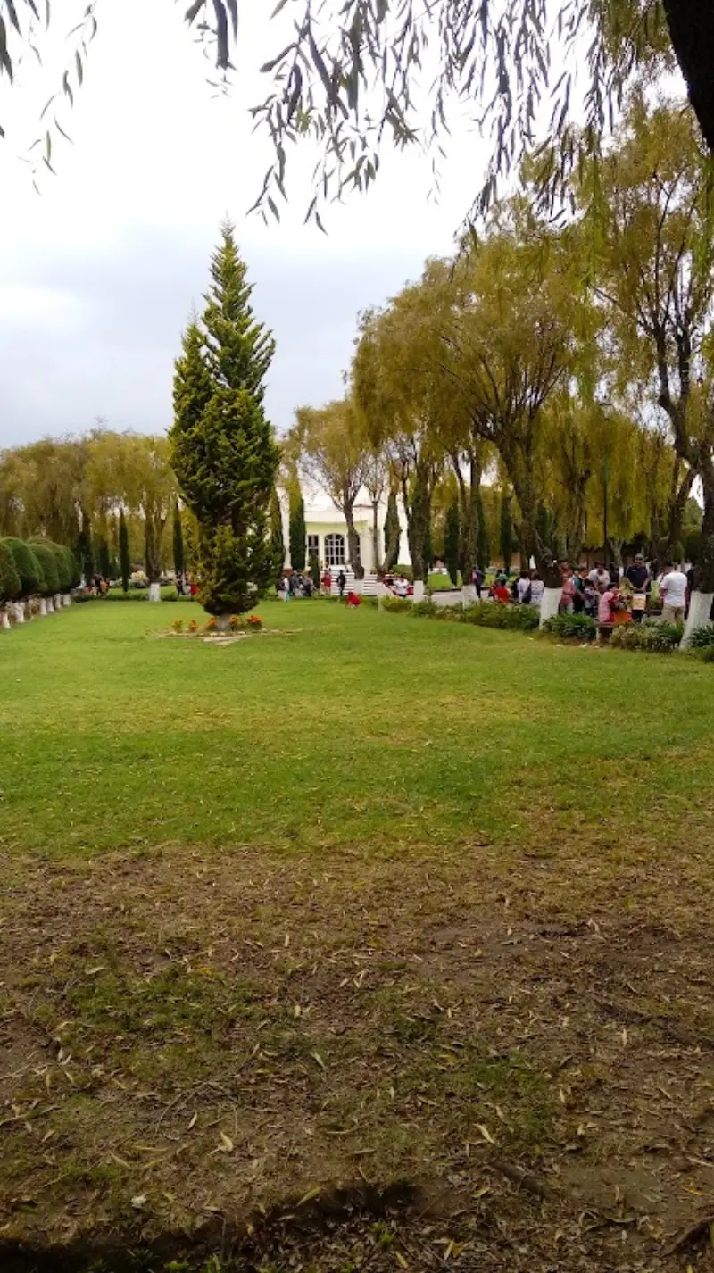 ISSSTE Centro de Incineración