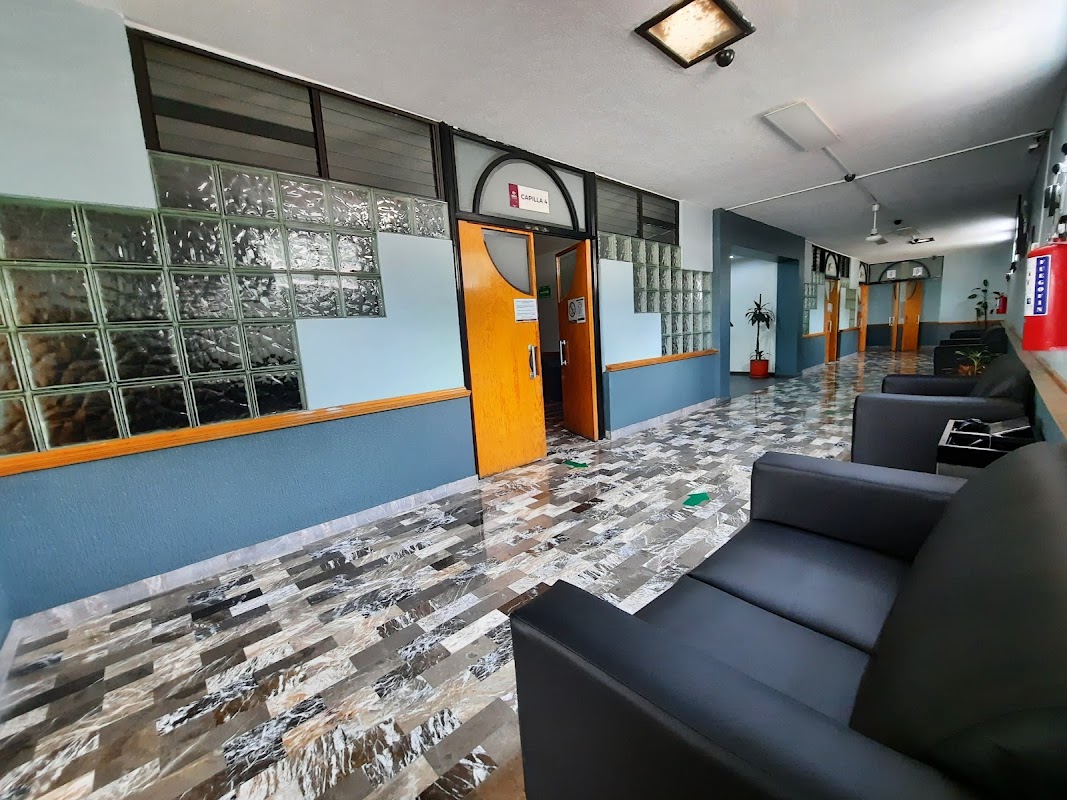 ISSSTE Velatorio Solidaridad