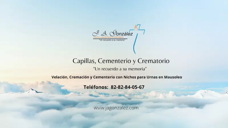 J. A. González Capillas Cementerio y Crematorio MTY