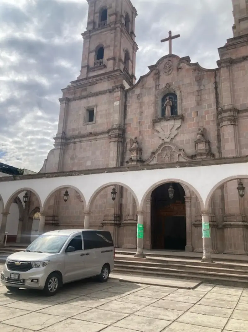 Jaramillo Servicios Funerarios Guanajuato