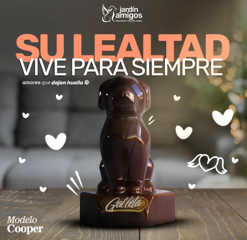 Jardín Amigos Crematorio y Funeraria de mascotas