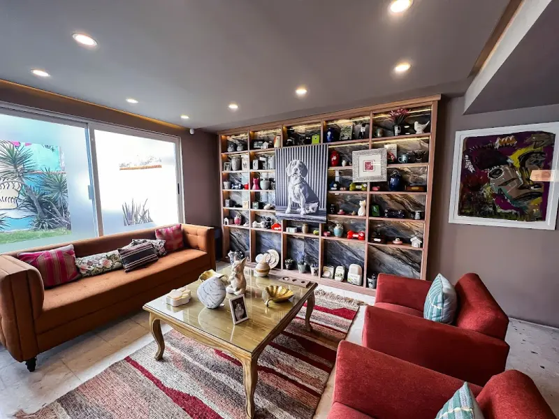 Jardín Amigos Crematorio y Recinto de mascotas