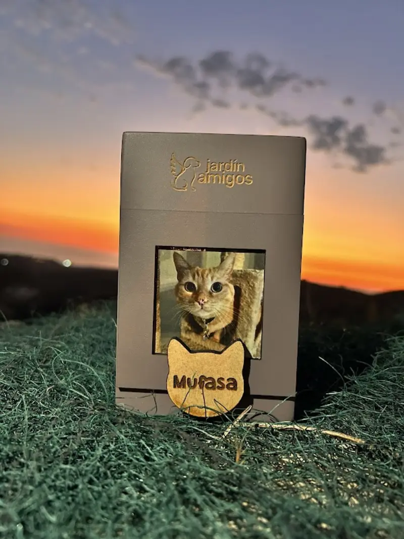 Jardín Amigos Tijuana Crematorio y Funeraria de Mascotas