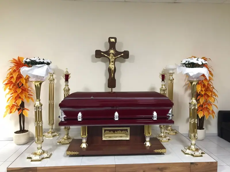 Jardín de los Pinos Capilla de Velación (Torreón)