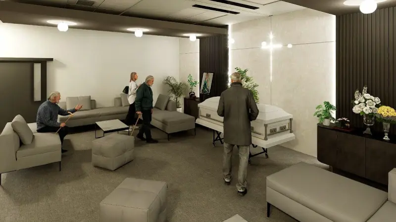 Jardín de los Pinos Funeraria