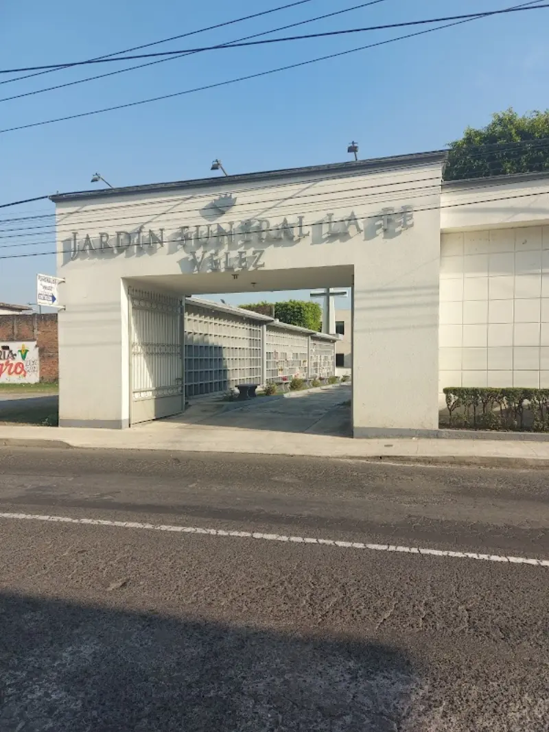 Jardín Funeral la Fé Vélez