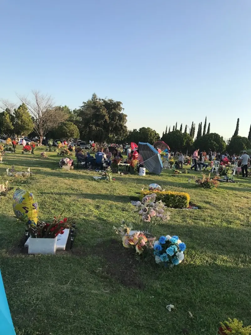 Jardin funeral Mission