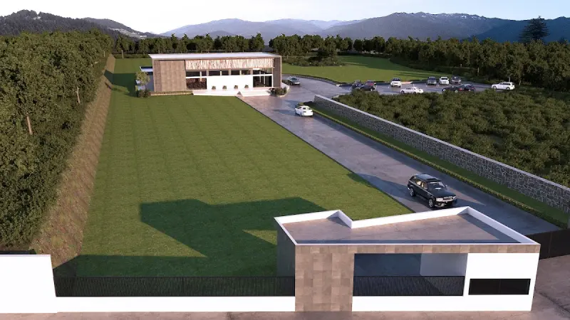 Jardín Funeral Vélez