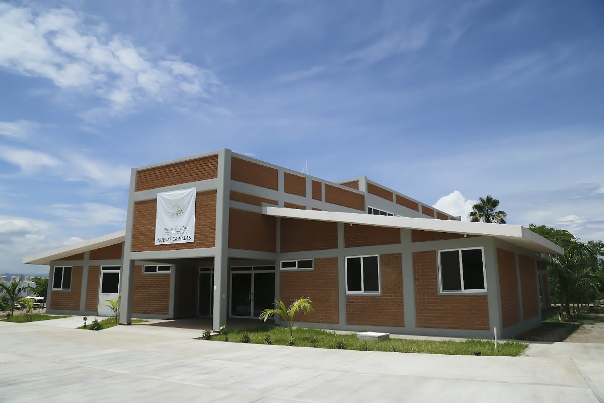 Jardín Funerario Misión de la Paz