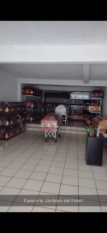Jardines del Edén Servicios Funerarios