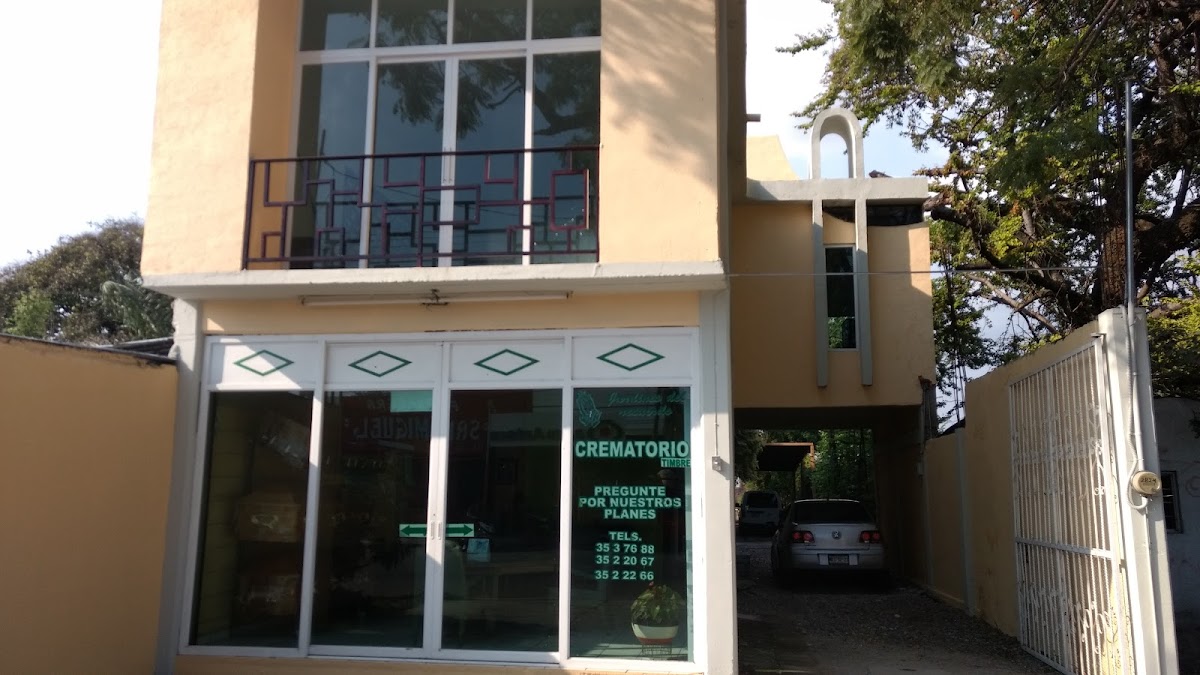 Jardines del Recuerdo Cuautla