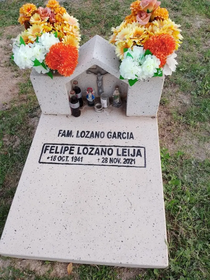 Jardines del Recuerdo de Monclova