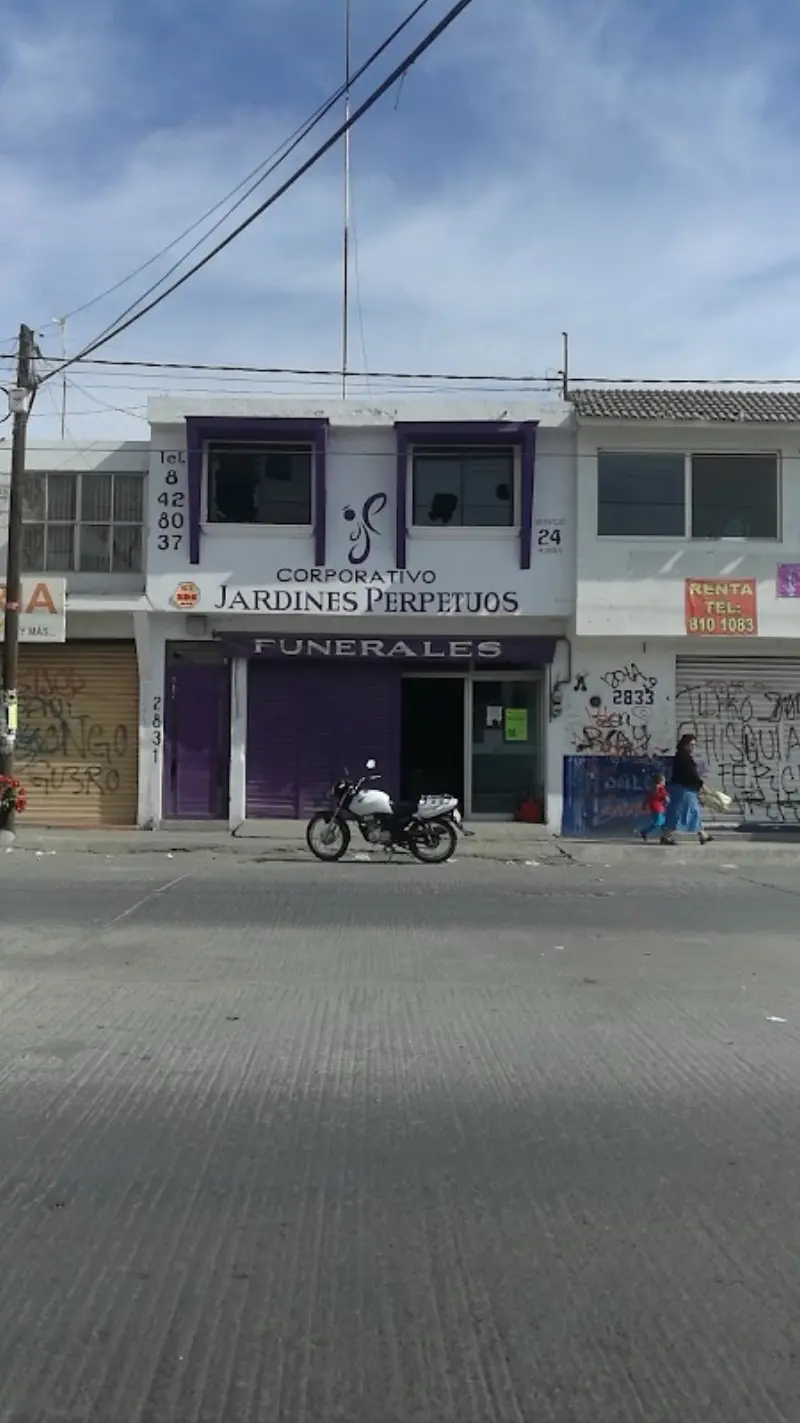 Jardines Perpetuos Funerales Oficinas de Cobranza