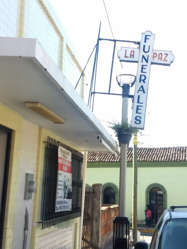 Juan Chávez Brito Funeraria