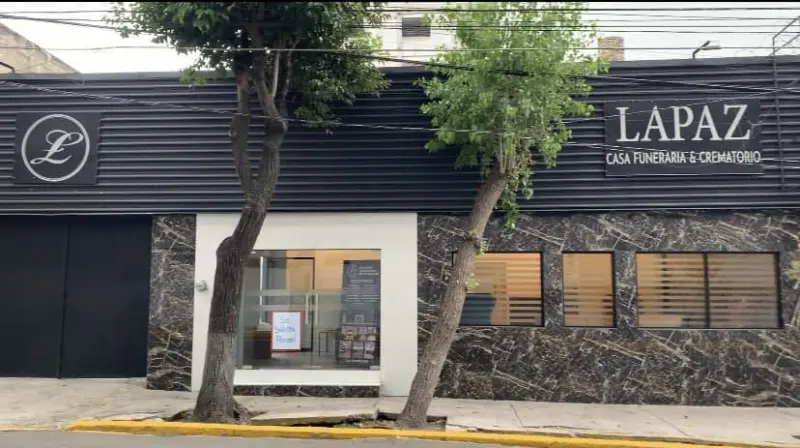 La Paz Casa Funeraria y Crematorio