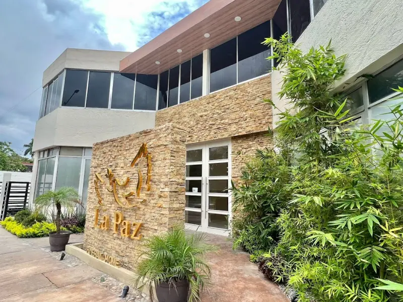 La Paz Funeral Home Tampico
