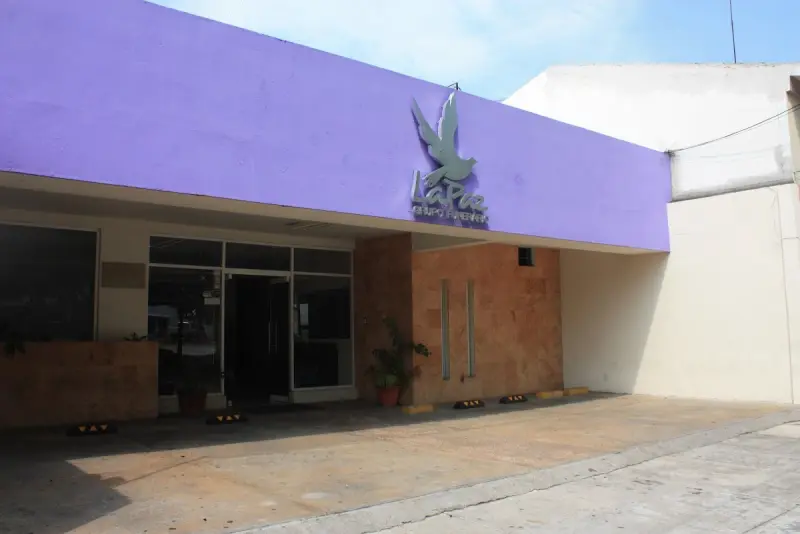 La Paz Grupo Funerario