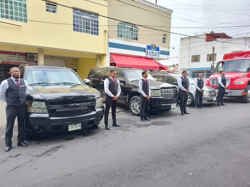 La Sagrada Familia Casa Funeral