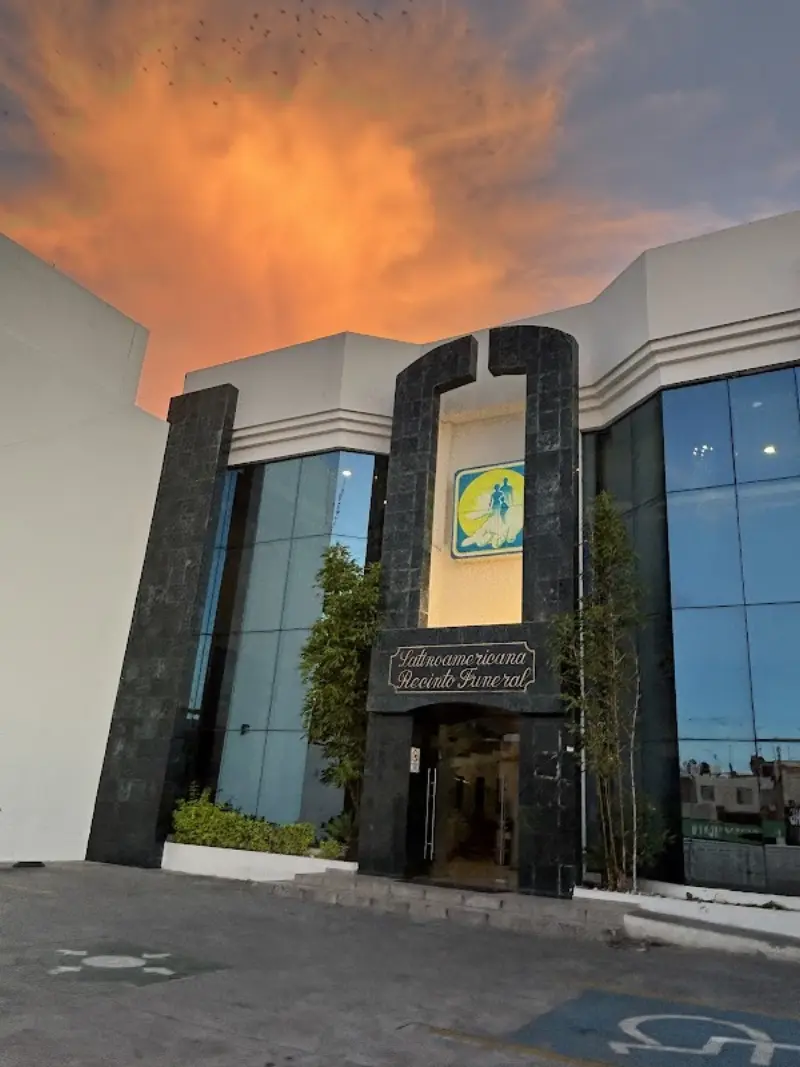 Latinoamericana Funeraria