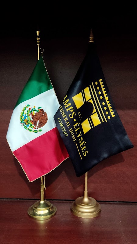 Los Campos Elíseos Casa Funeraria