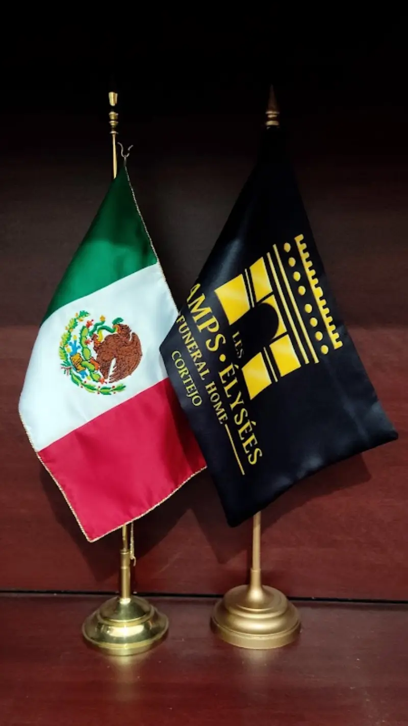 Los Campos Elíseos Casa Funeraria