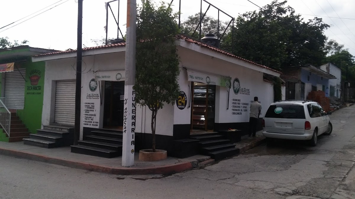 Los Olivos Servicios Funerarios