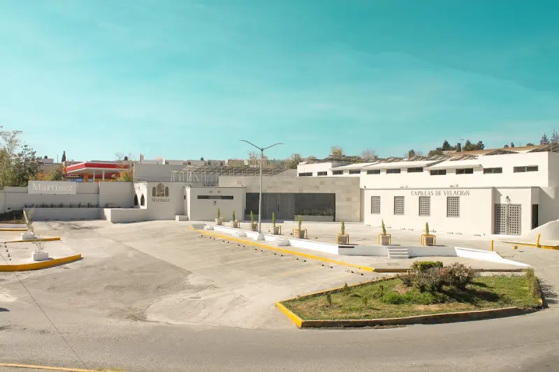 Martínez Módulo Sur