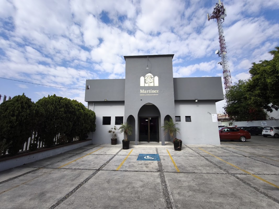 Martínez Querétaro. Jardines de la Esperanza