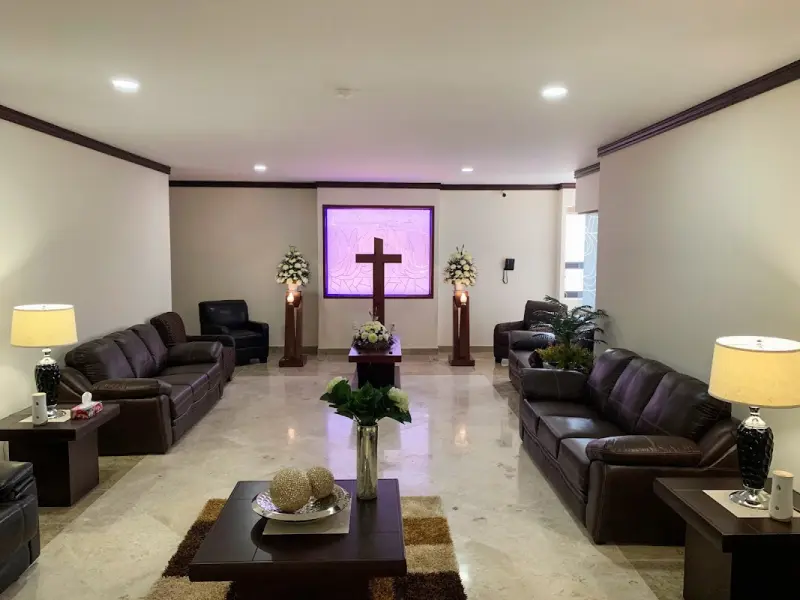 Mausoleos del Cimatario - Funeraria