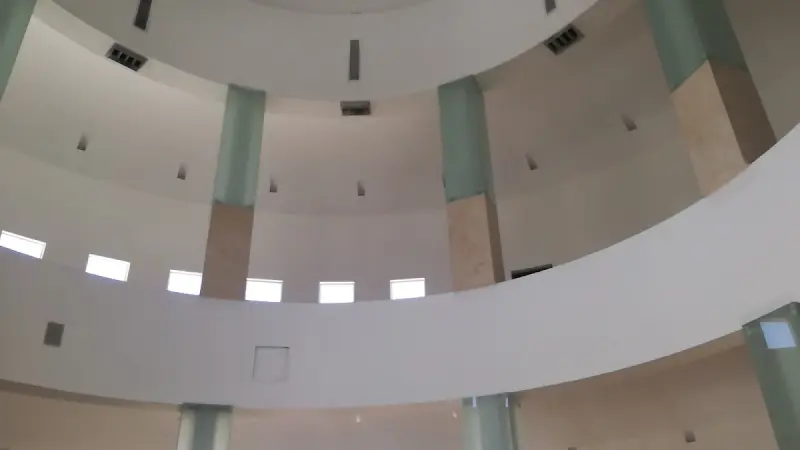 Mausoleos Salas de Velación