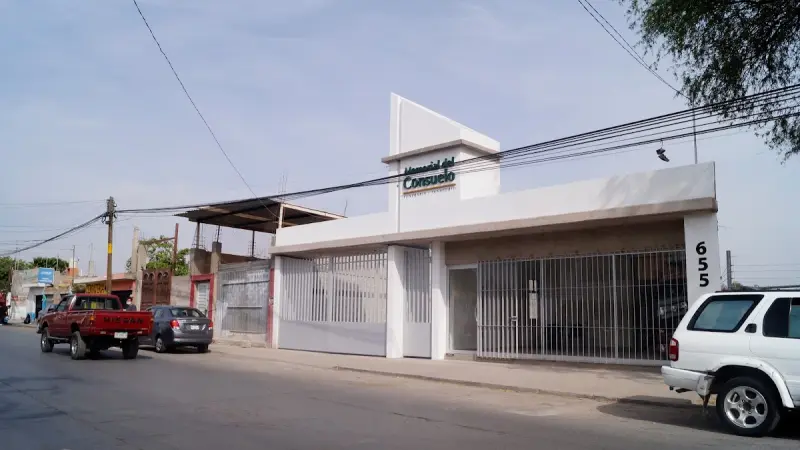 Memorial del Consuelo Funeraria Tanatorio Sucursal Saucito