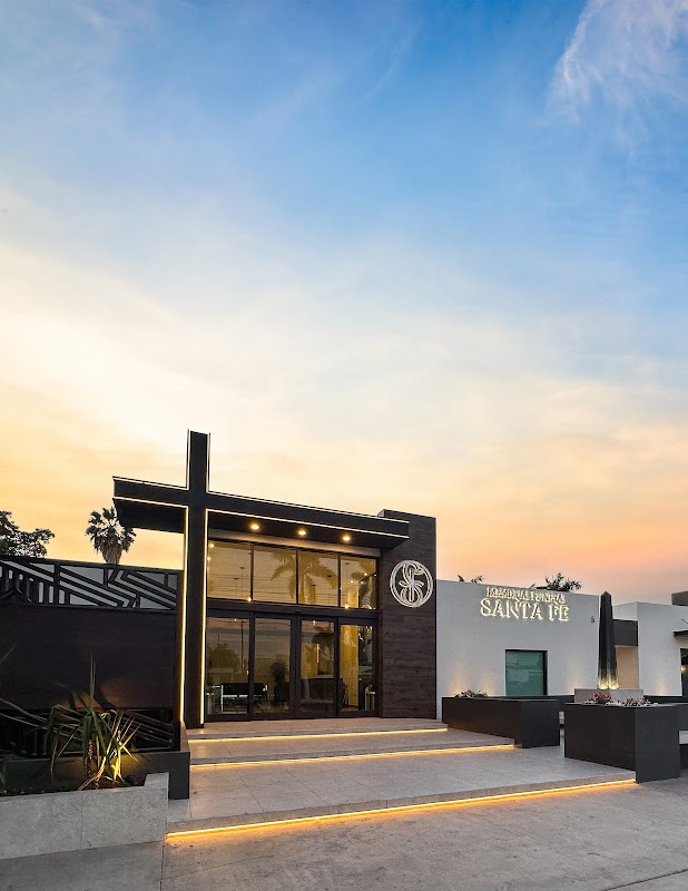 Memorial Funeral Santa Fe