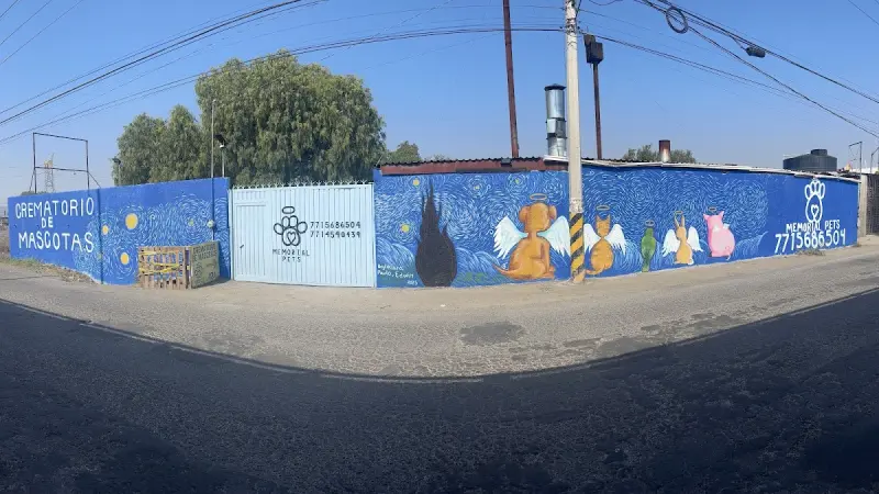 Memorial Pets - Crematorio de mascotas