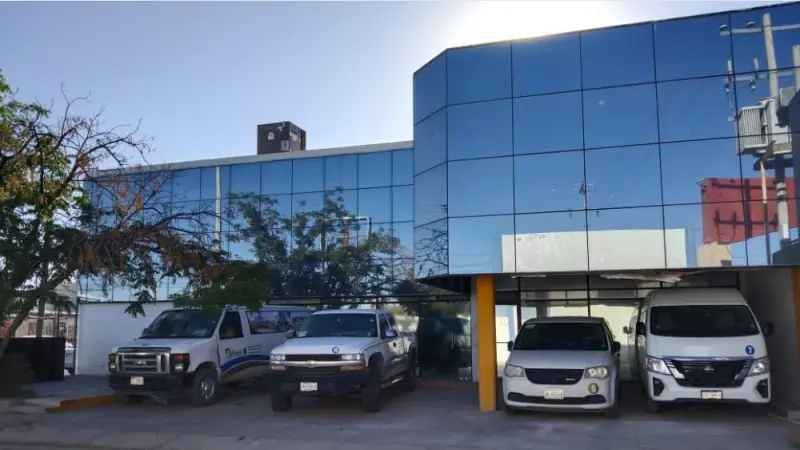 Memorial Recinto Funerario
