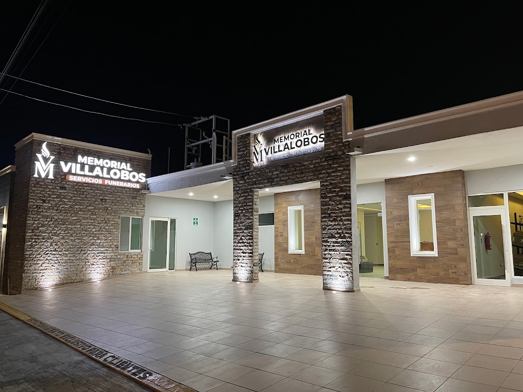 Memorial Villalobos Servicios Funerarios