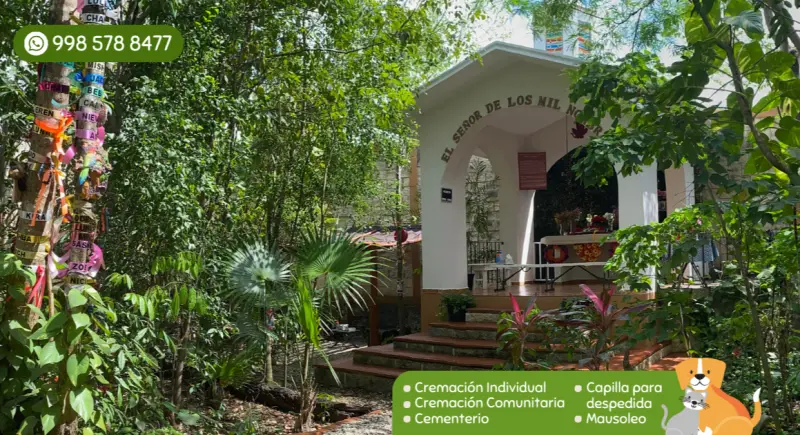 Mi Último Parque Cementerio y Crematorio de Mascotas