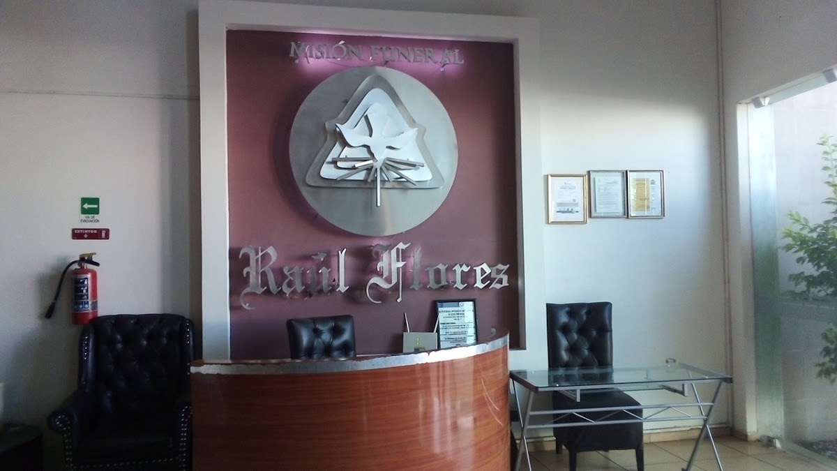 Mision Funeral Raul Flores