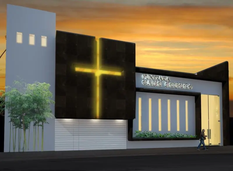 Mision Funeral Raul Flores