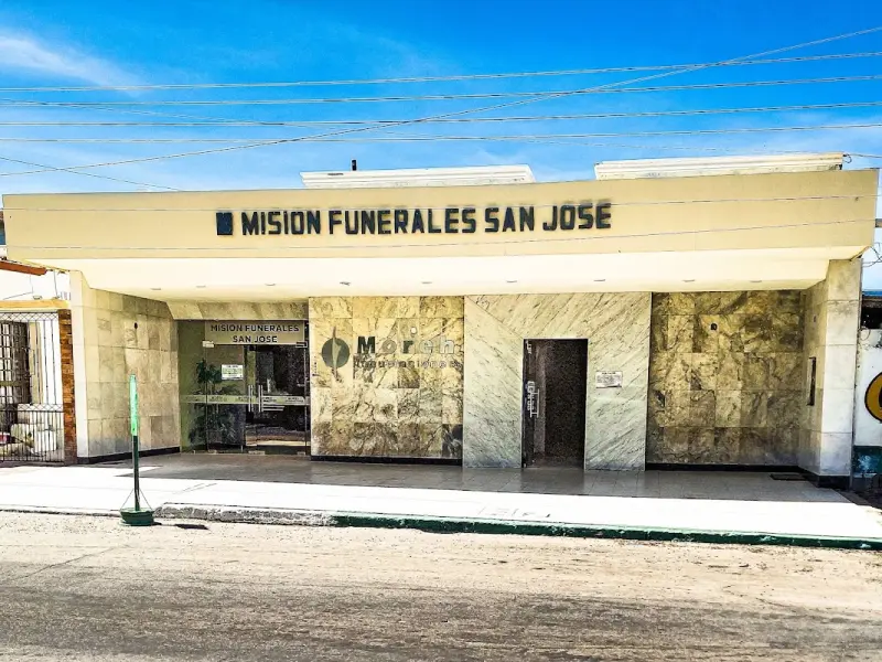 Mision Funerales San Jose
