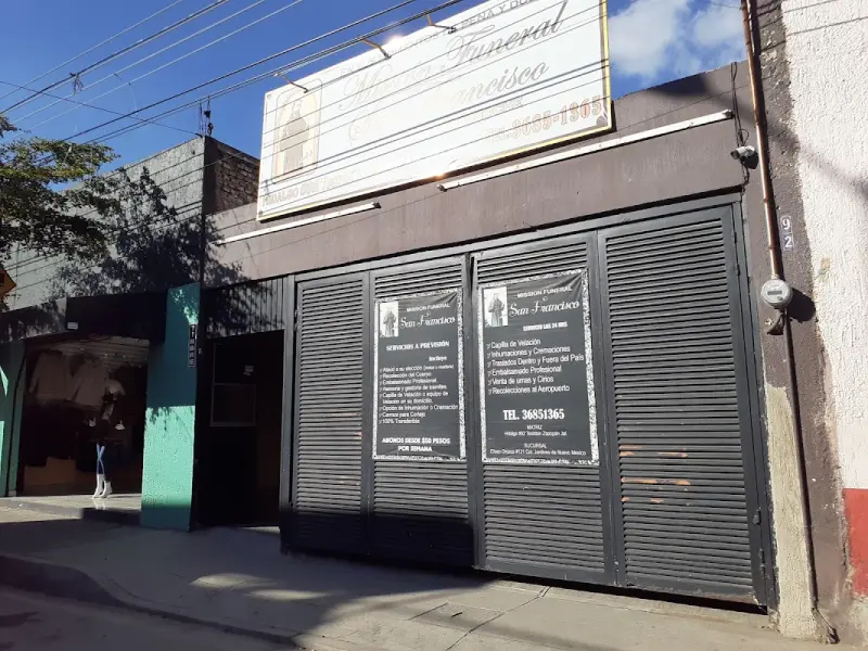 Mission Funeral San Francisco