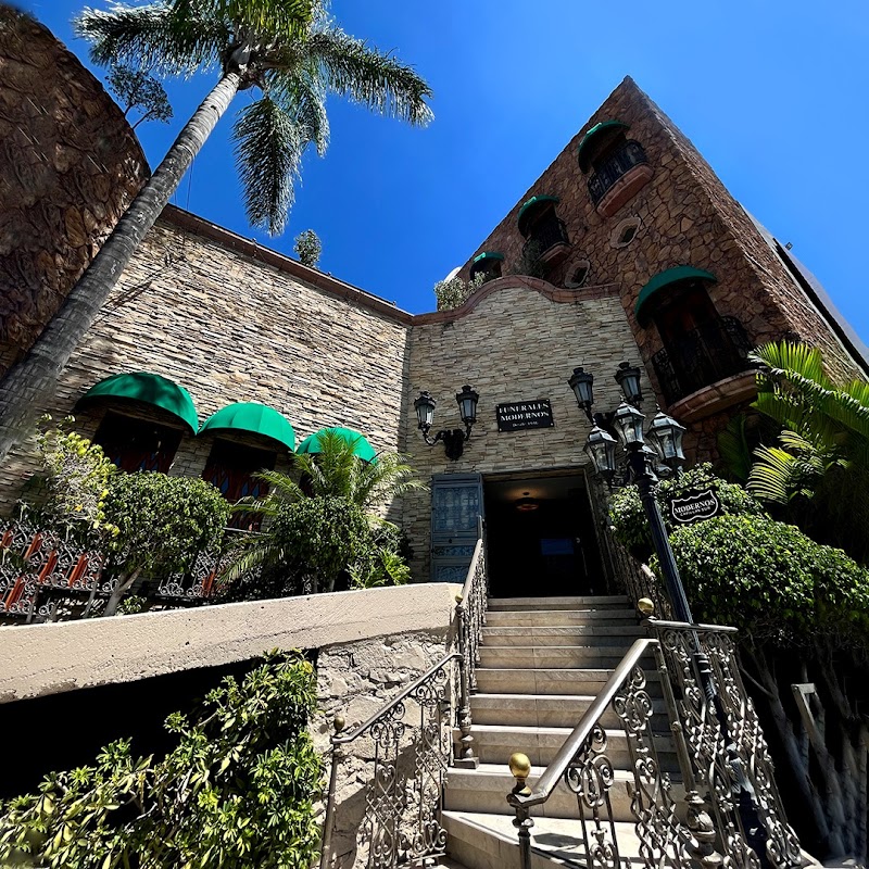 Modernos Servicios Funerarios