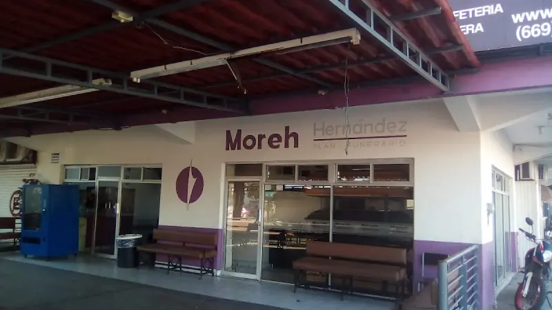 Moreh Hernández PLAN FUNERARIO