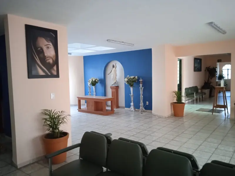 Mutual de Servicios Funerarios Jesucristo Obrero A.c