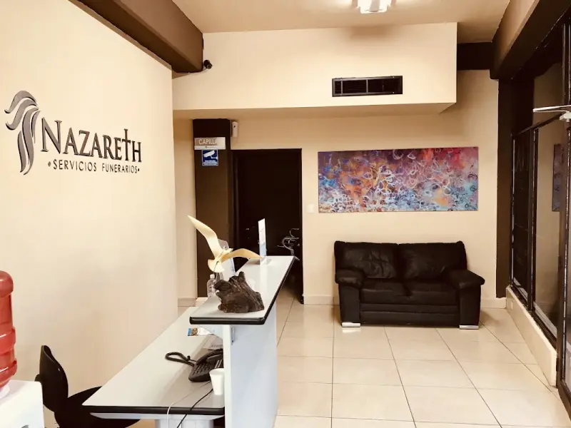 Nazareth, Servicios Funerarios