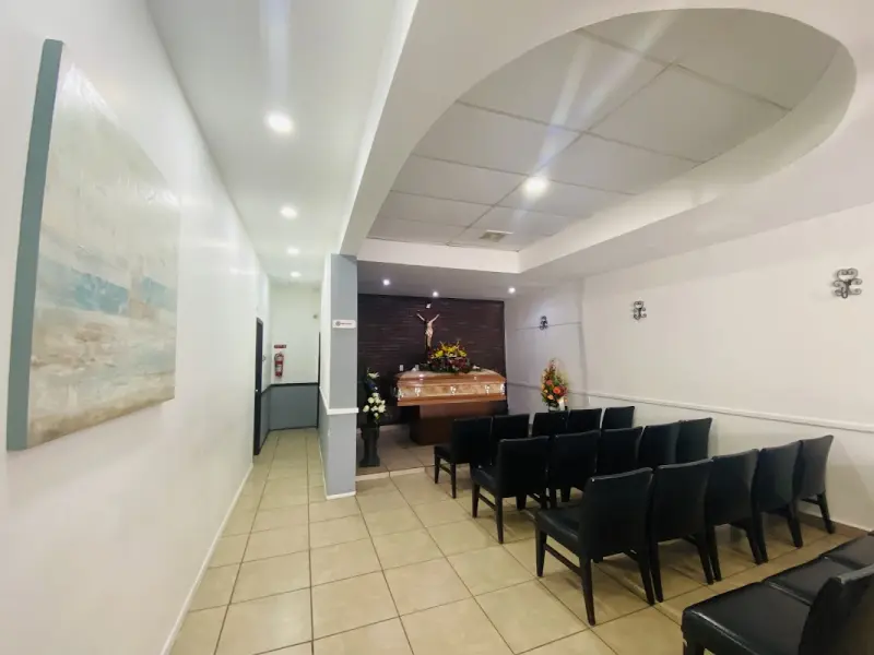 Nueva Jerusalem FUNERALES